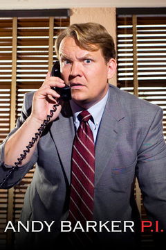 Andy Barker, P.I. (2007)