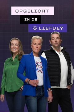 Opgelicht in de Liefde? (2025&#8209;&nbsp;)