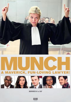 Munch (2016‑ )