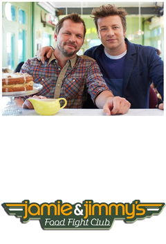 Jamie and Jimmy's Food Fight Club (2012&#8209;&nbsp;)