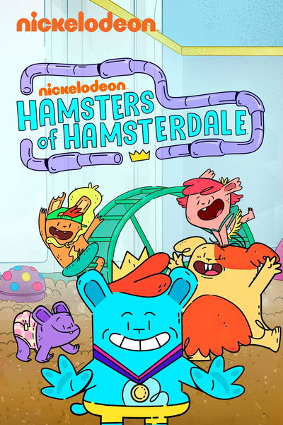 Hamsters van Hamsterdal