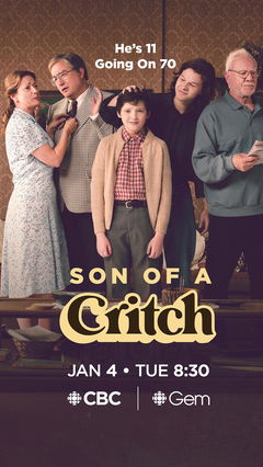 Son of a Critch (2022&#8209;&nbsp;)