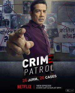 Crime Patrol: 26 Jurm, 26 Cases (2025&#8209;&nbsp;)