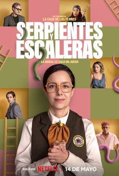 Serpientes y Escaleras (2025&#8209;&nbsp;)