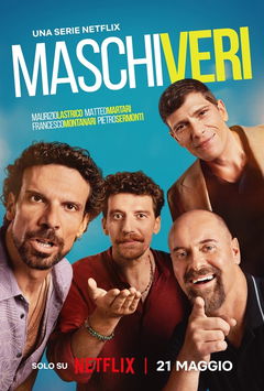 Maschi veri (2025&#8209;&nbsp;)