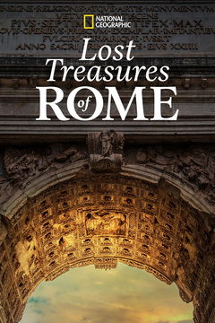 Lost Treasures of Rome (2022&#8209;&nbsp;)