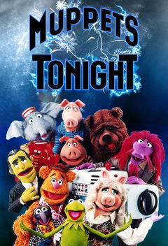 Muppets Tonight (1996&#8209;1998)