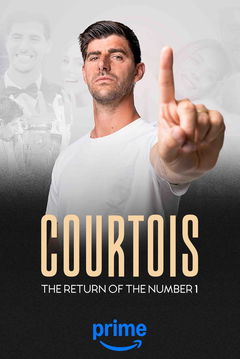 Courtois, La vuelta del número 1 (2024)