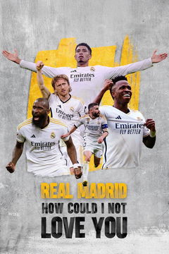 Real Madrid: Cómo no te voy a querer (2025)