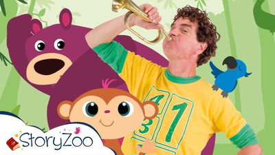 StoryZoo & Dirk Scheele Liedjes