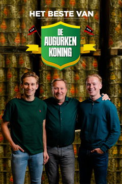Het Beste Van De Augurkenkoning (2024)