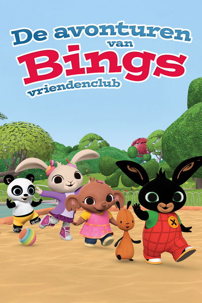 De Avonturen Van Bings Vriendenclub