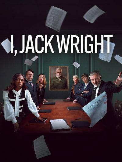 I, Jack Wright