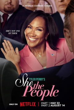 Miss Governor (2025&#8209;&nbsp;)