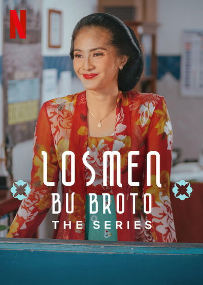 Losmen Bu Broto: The Series