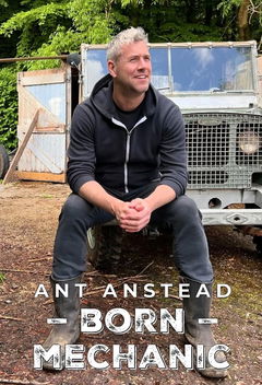 Ant Anstead: Born Mechanic (2024&#8209;&nbsp;)