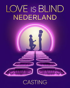 Love is blind: the Netherlands