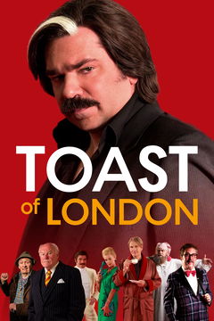 Toast of London (2013&#8209;2015)
