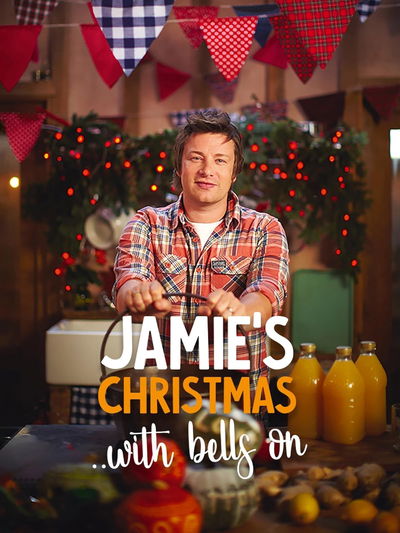 Jamie's Christmas with Bells On