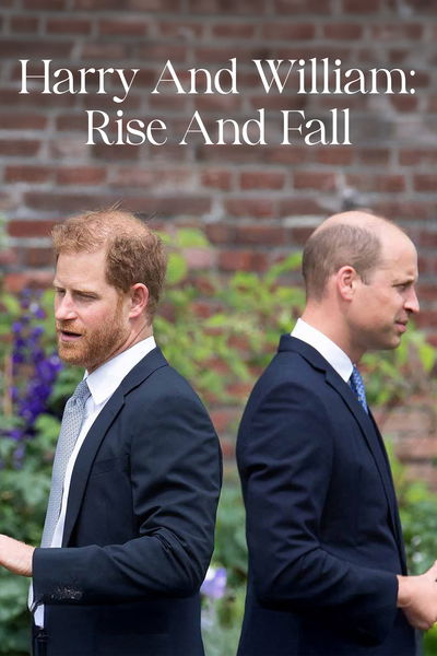 Harry And William: Rise And Fall