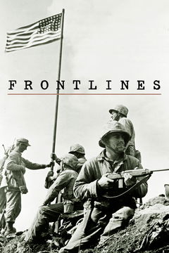 Frontlines - Kriegsschauplätze des Zweiten Weltkriegs (2021)