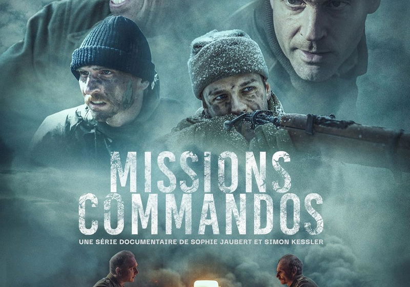 Beste Oorlogsseries 2025 (series in het genre oorlog)