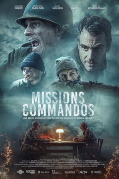 Missions Commandos (2025&#8209;&nbsp;)