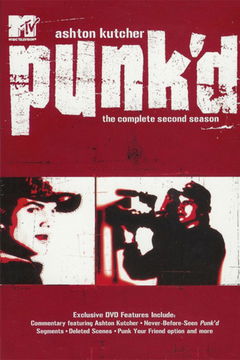 Punk'd (2003&#8209;2012)