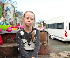 Gypsy Kids Our Secret World (2016‑2017)