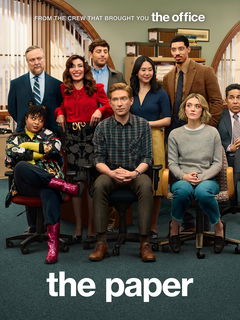 The Paper (2025‑ )