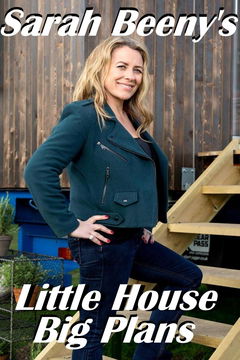 Sarah Beeny's Little House, Big Plans (2022&#8209;&nbsp;)