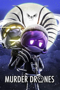 Murder Drones (2021&#8209;2024)