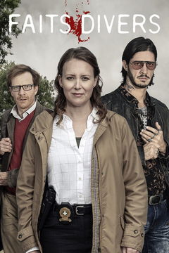 Faits divers (2017&#8209;2021)
