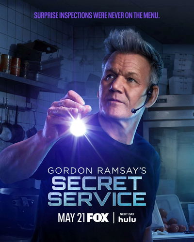 Gordon Ramsay's Secret Service