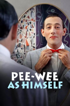 Pee-wee as Himself (2025)