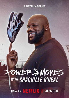 Power Moves with Shaquille O'Neal (2025&#8209;&nbsp;)