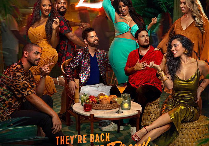 Nieuwe Series op HBO Max (50+ series)