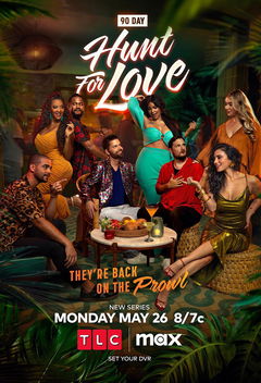 90 Day: Hunt for Love (2025&#8209;&nbsp;)