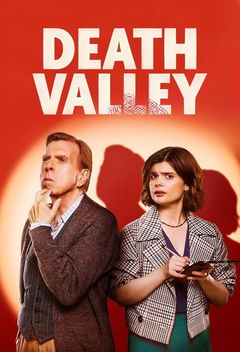 Death Valley (2025&#8209;&nbsp;)