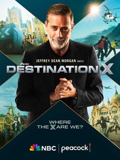 Destination X (2025&#8209;&nbsp;)