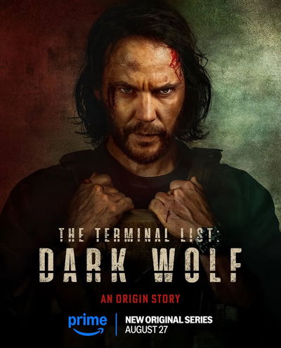The Terminal List: Dark Wolf