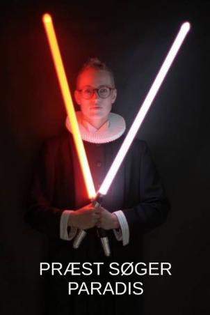 Præst søger paradis