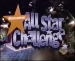 Nickelodeon All-Star Challenge (1994)
