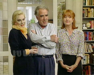 Alle kinderen de deur uit