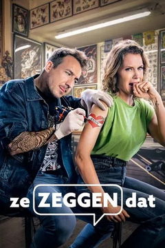 Ze Zeggen Dat (2020)