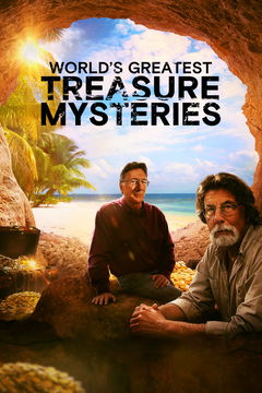 World's Greatest Treasure Mysteries