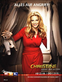 Christine. Perfekt war gestern! (2013)
