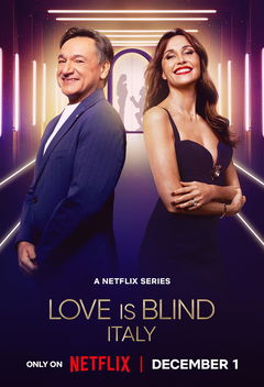 Love is Blind: Italy (2025)