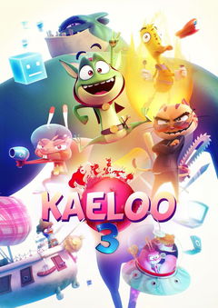 Kaeloo (2010&#8209;&nbsp;)