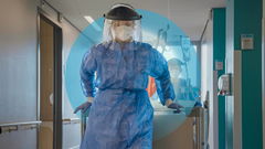 Buiten adem (2025‑ )